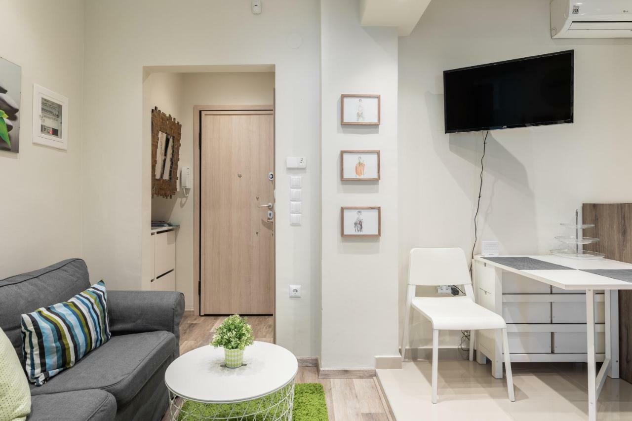 Cozy Apartment In City Center Salonicco Esterno foto