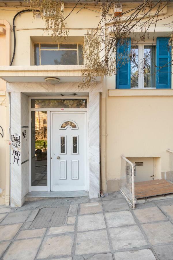 Cozy Apartment In City Center Salonicco Esterno foto