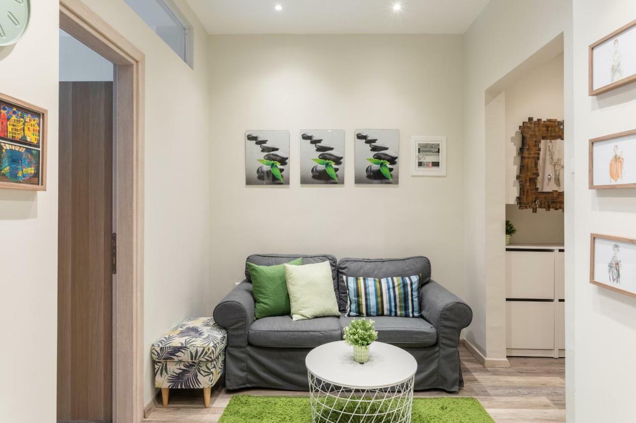 Cozy Apartment In City Center Salonicco Esterno foto