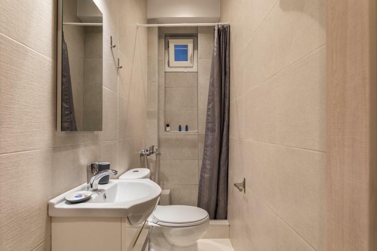 Cozy Apartment In City Center Salonicco Esterno foto
